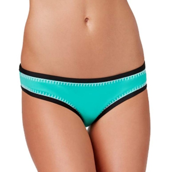 NWT Bar III Whip It Good Jade Bikini Swimsuit Set - Picture 3 of 4